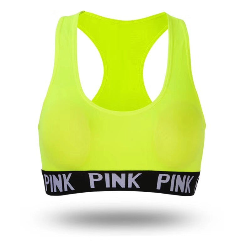 non-trace sports bra yoga bra