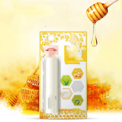 Honey Moisturizing Plant Lip Balm Moisturizing Lip Balm Antidrying Lip Wrinkle Lip Balm