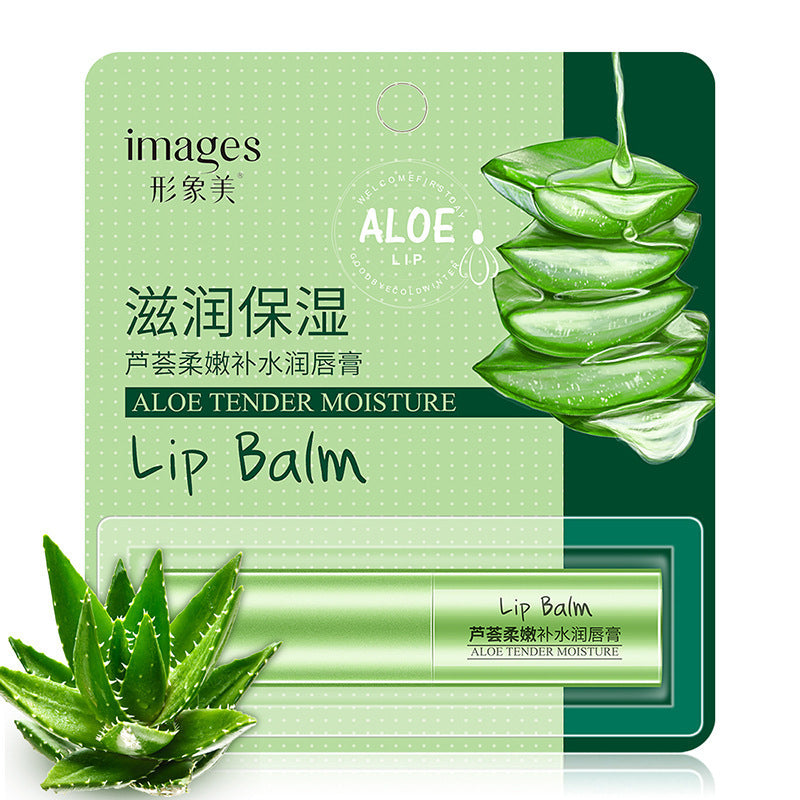 Honey Moisturizing Plant Lip Balm Moisturizing Lip Balm Antidrying Lip Wrinkle Lip Balm