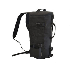 Outdoor Cylindrical Fishing Gear Backpack