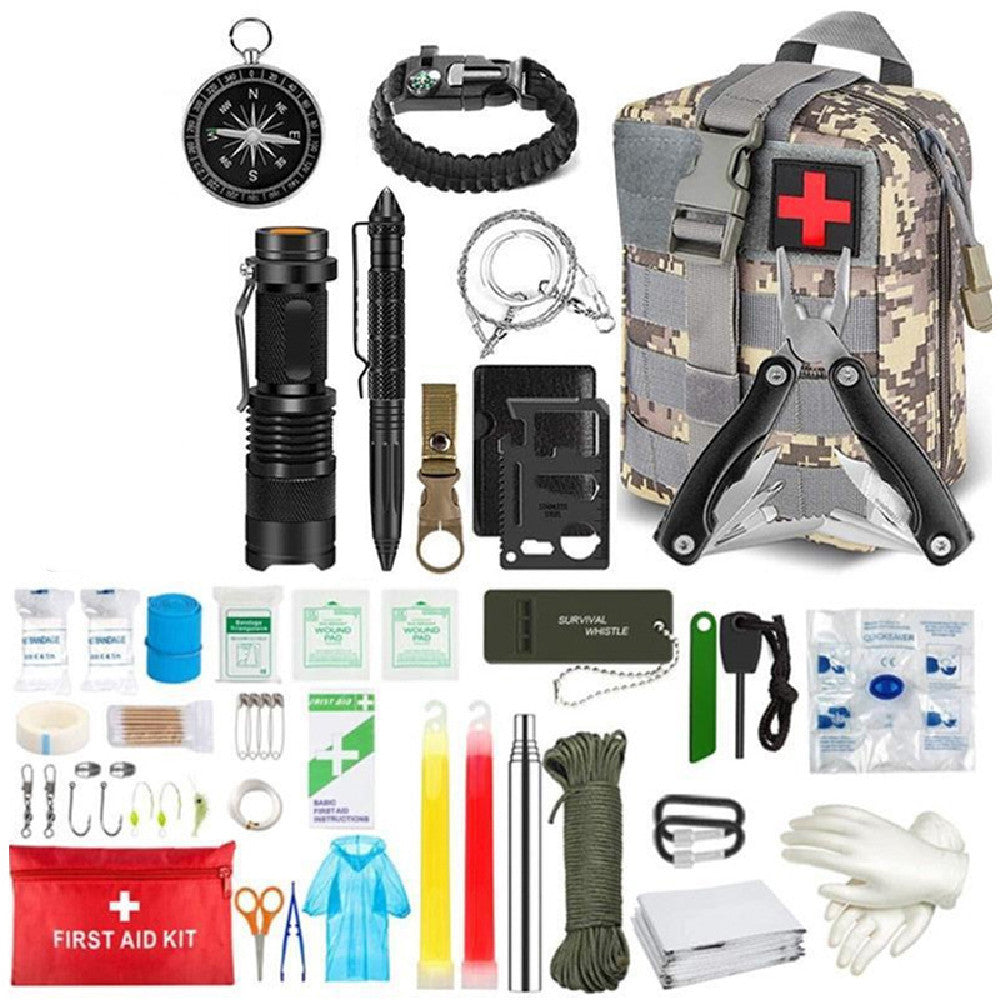 Standby Self-defense Supplies First Aid Kits