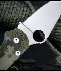 Outdoor Survival Knife Hardware Tools