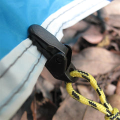 Reliable and Strong Pull Point Clips For Plastic Tents